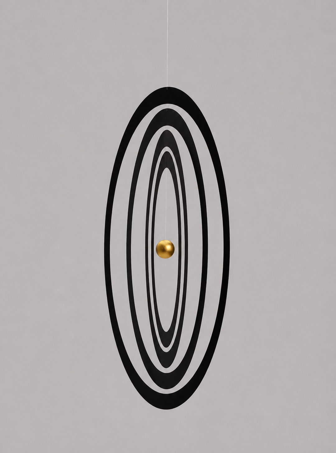 Science Fiction Ellipse | Vertical | Size XL