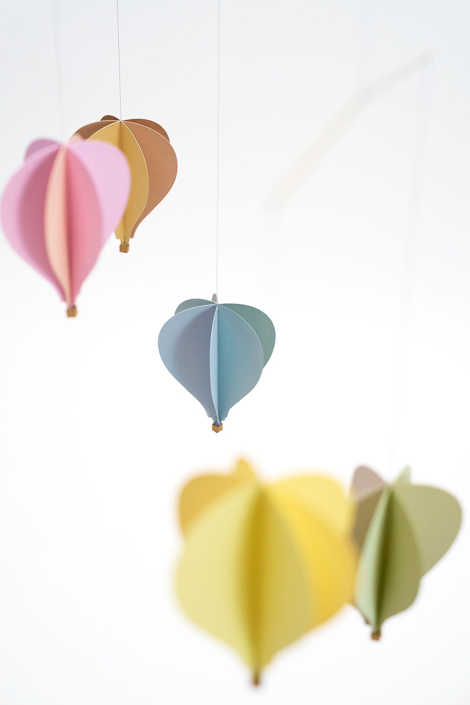 Ballon 5, Morgengry