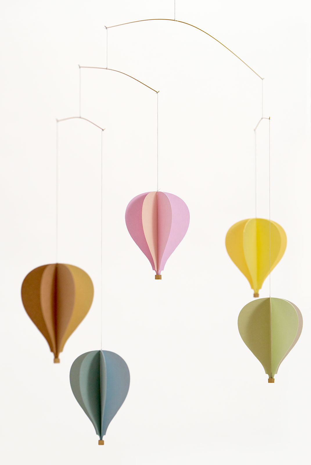 Ballon 5, Morgengry