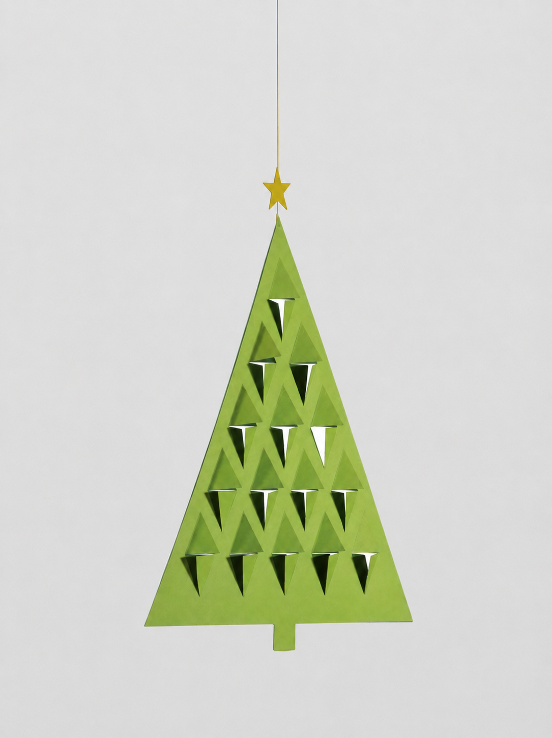 Prismas Tree | Green