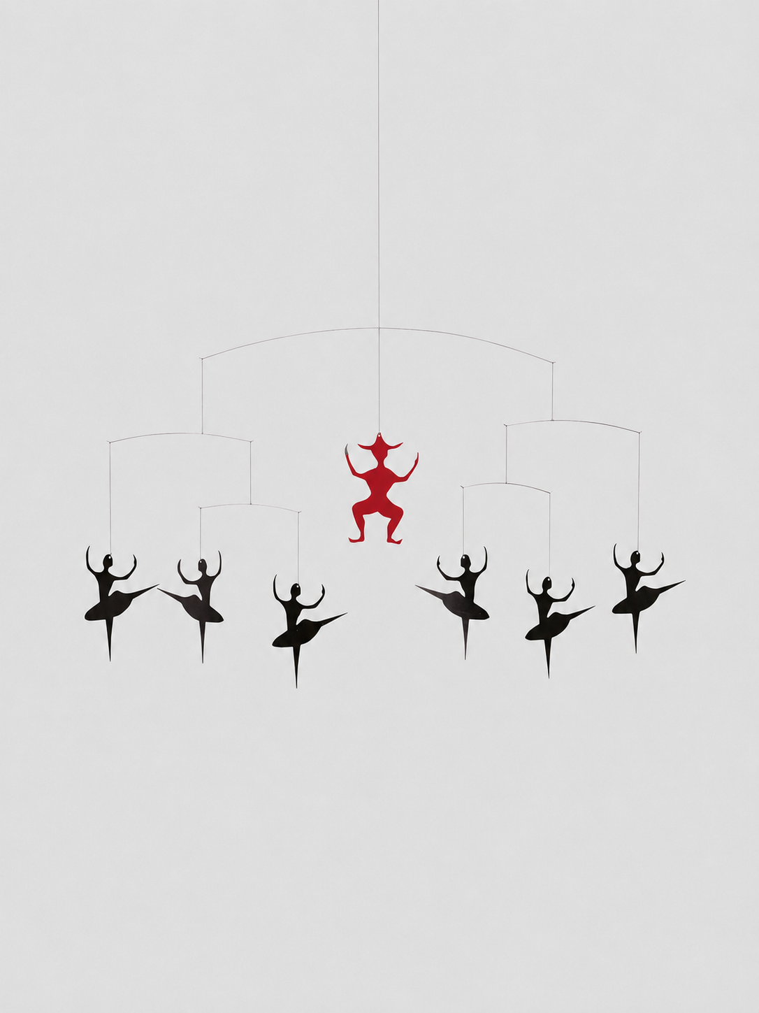H. C. Andersen Ballet | Black