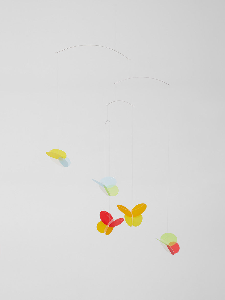 モビール FLENSTED mobiles Flensted Mobiles | Butterflies