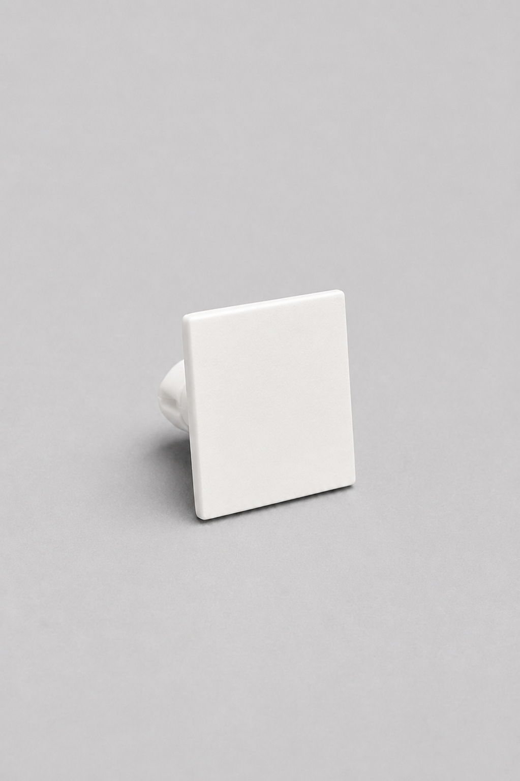 Self-adhesive hook for ceiling