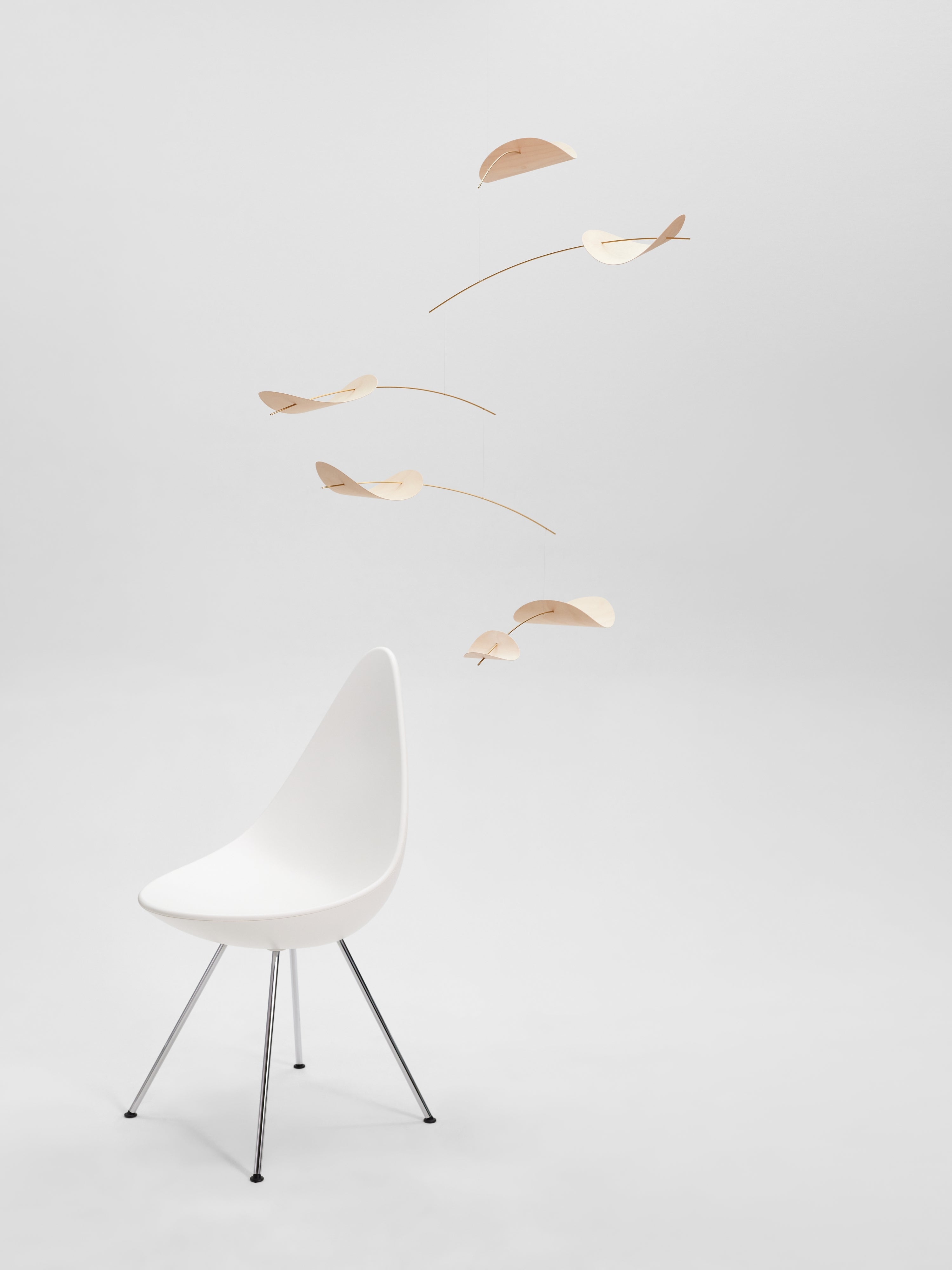 Drifting Clouds | Nature | Size L