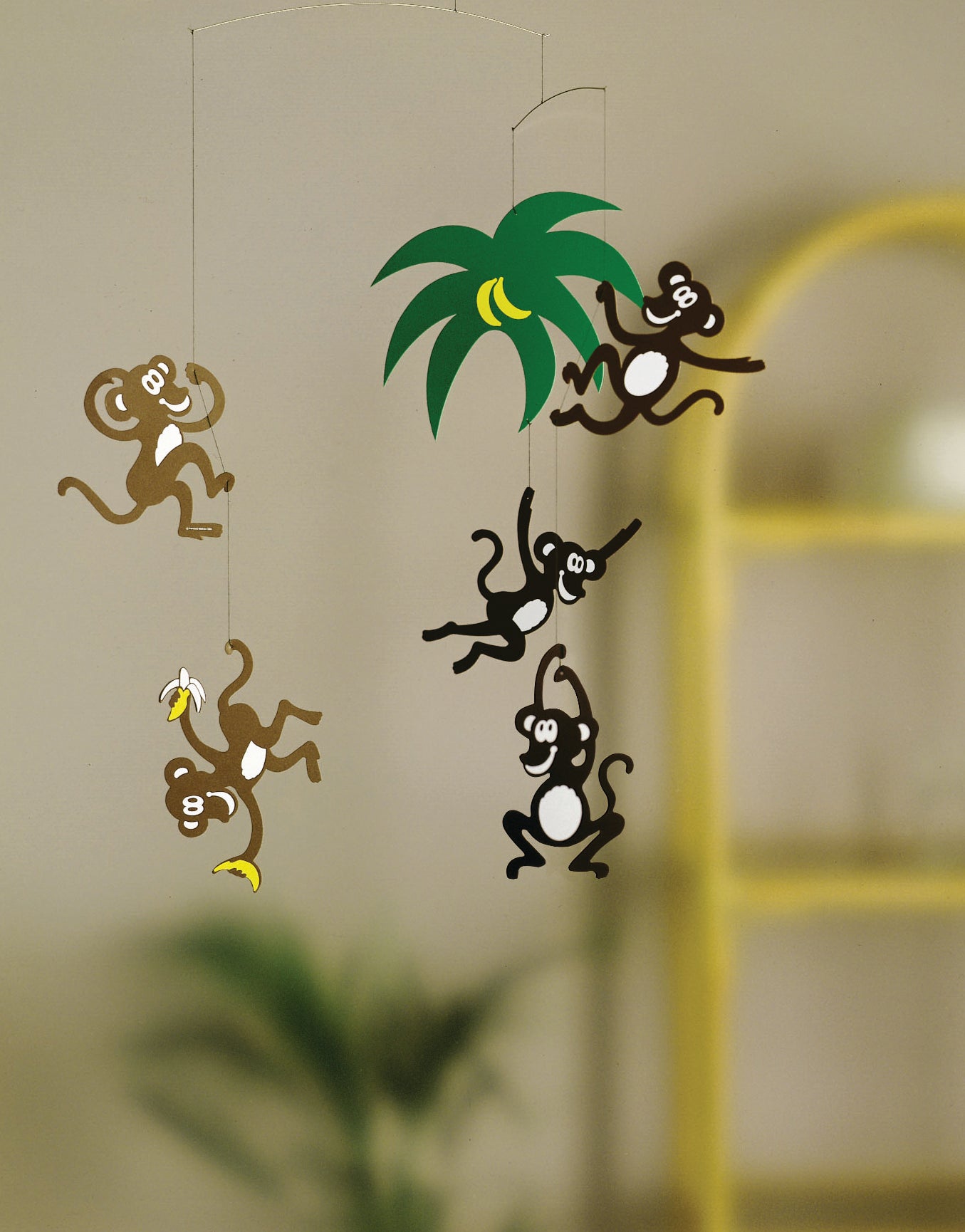 Monkey Tree