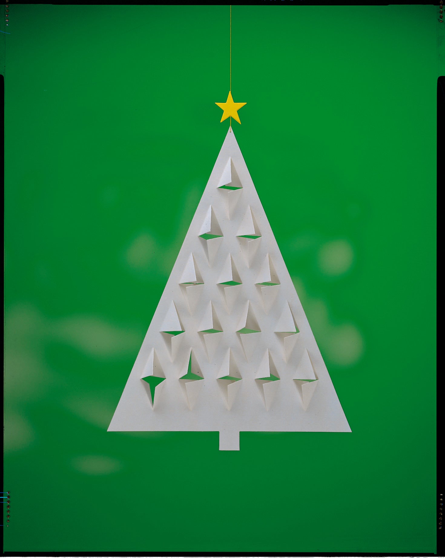 Prismas Tree | White