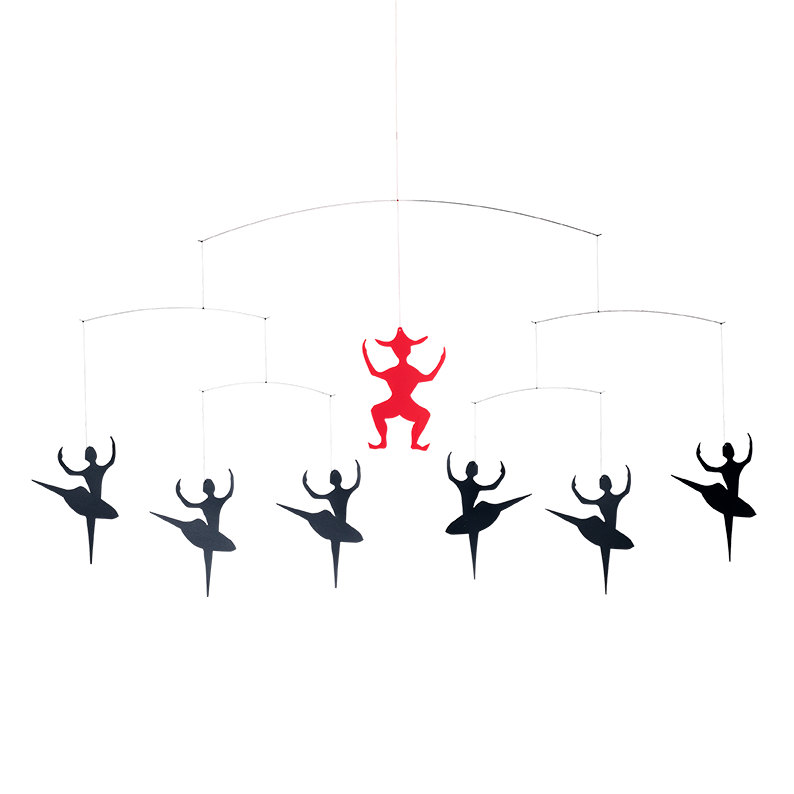 Hans Christian Andersen Ballet | Black