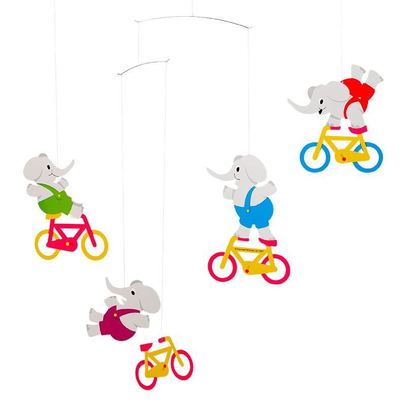 Cyclephants