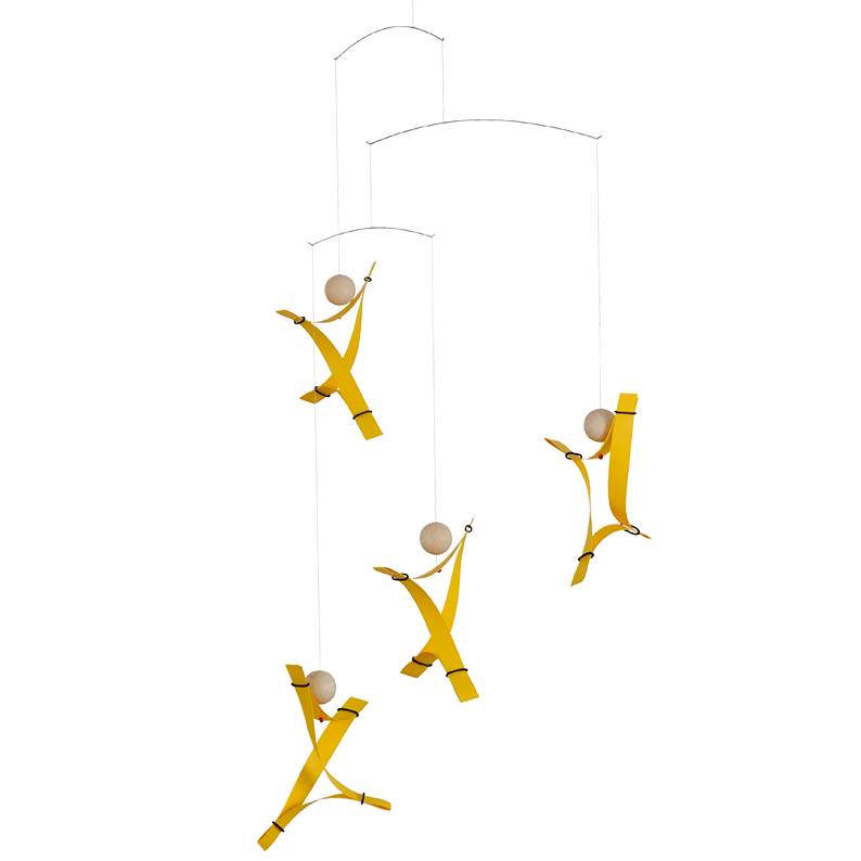 Free Mind | Yellow