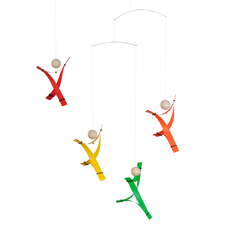 Free Mind | Colourful