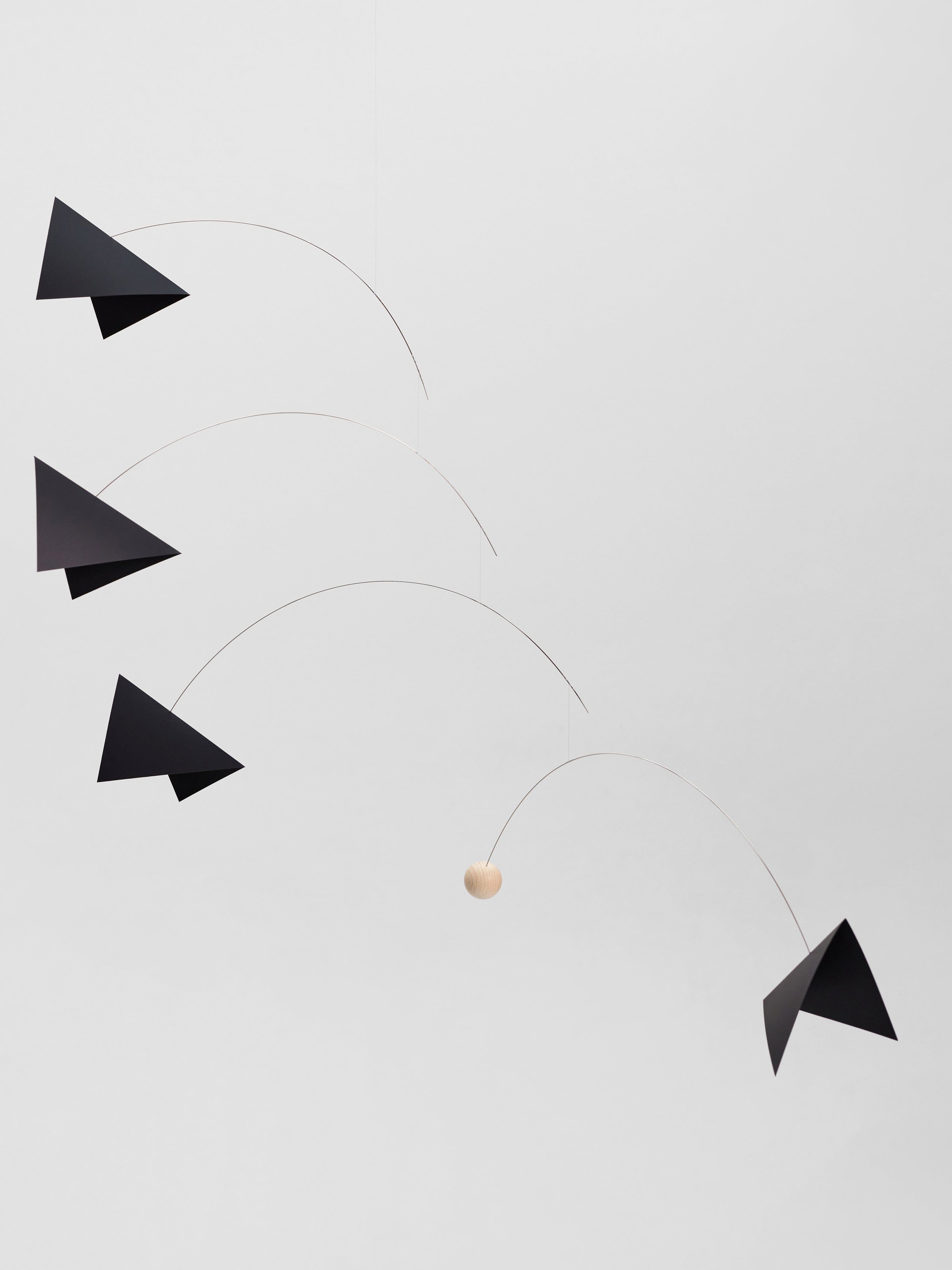 Mirage | Black & White