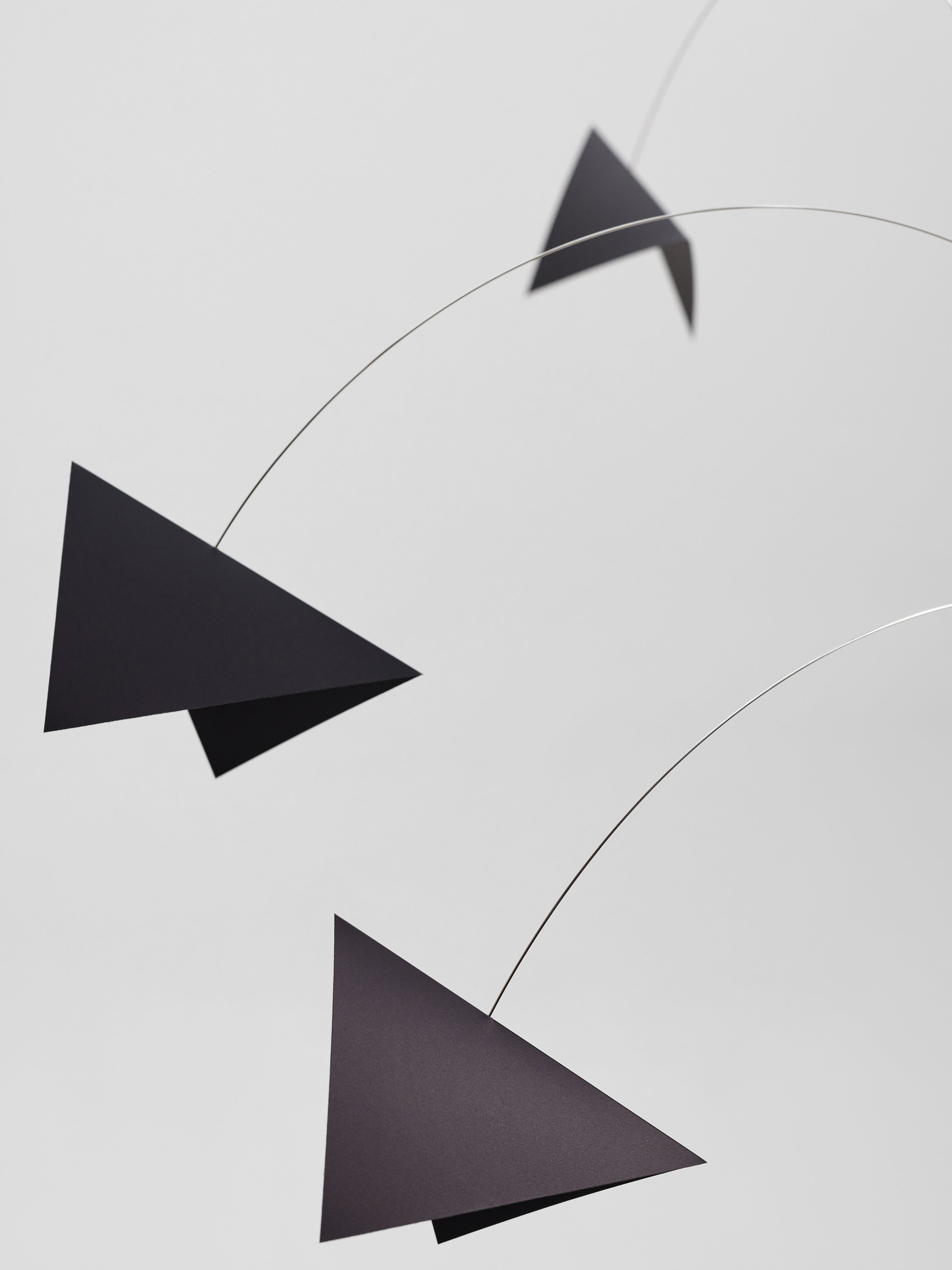 Mirage | Black & White