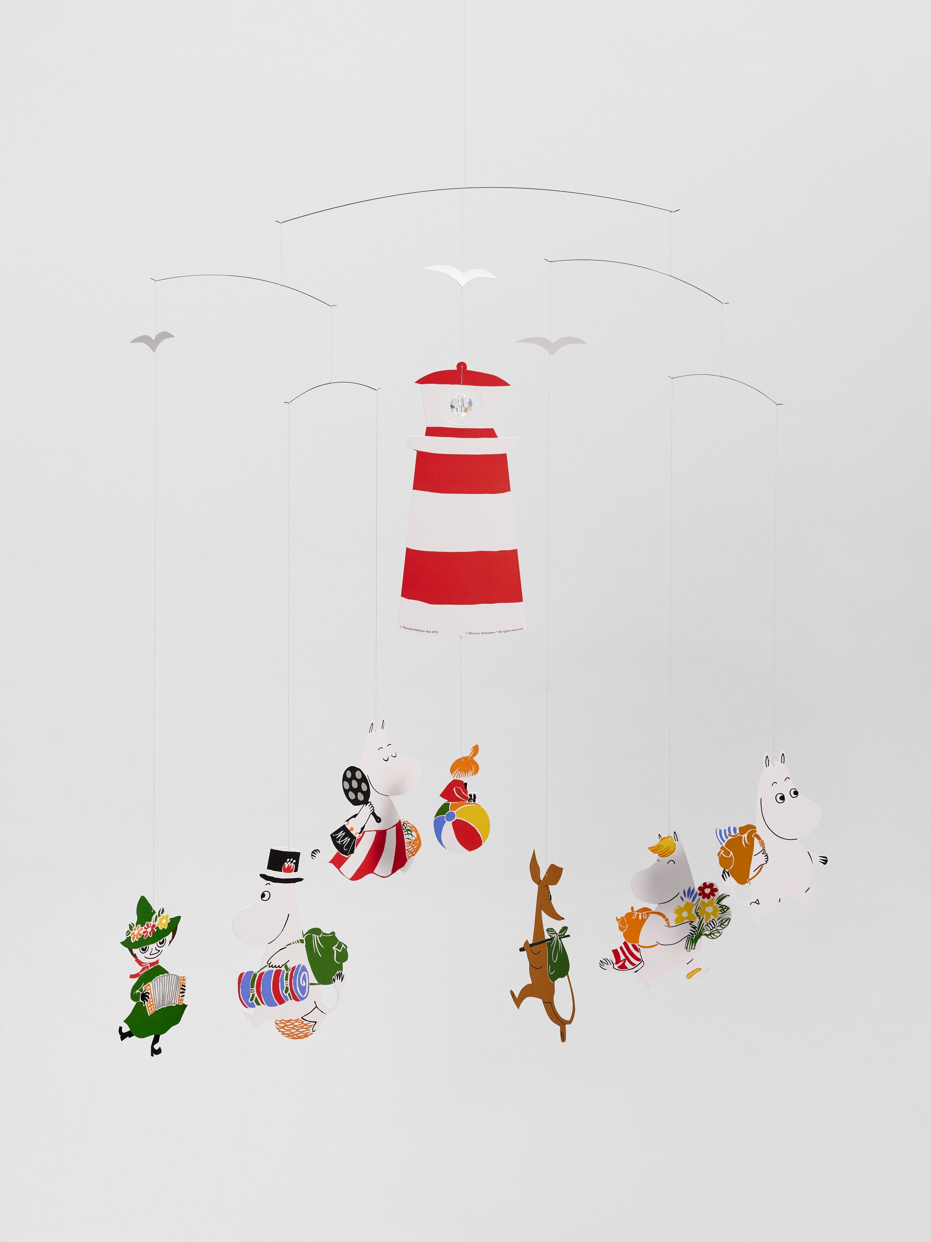 Flensted Mobiles | Moomin 2014
