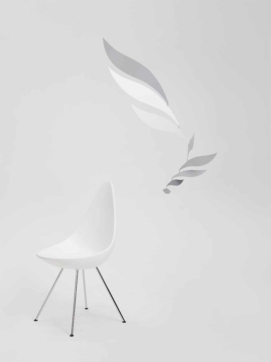 Silver Rhythm | Size L.