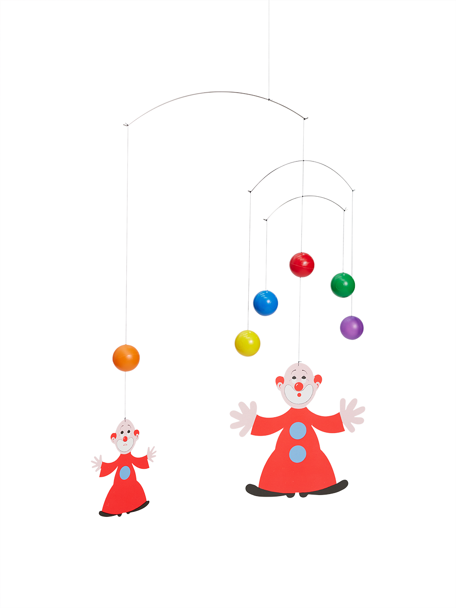 The Juggler's Apprentice.