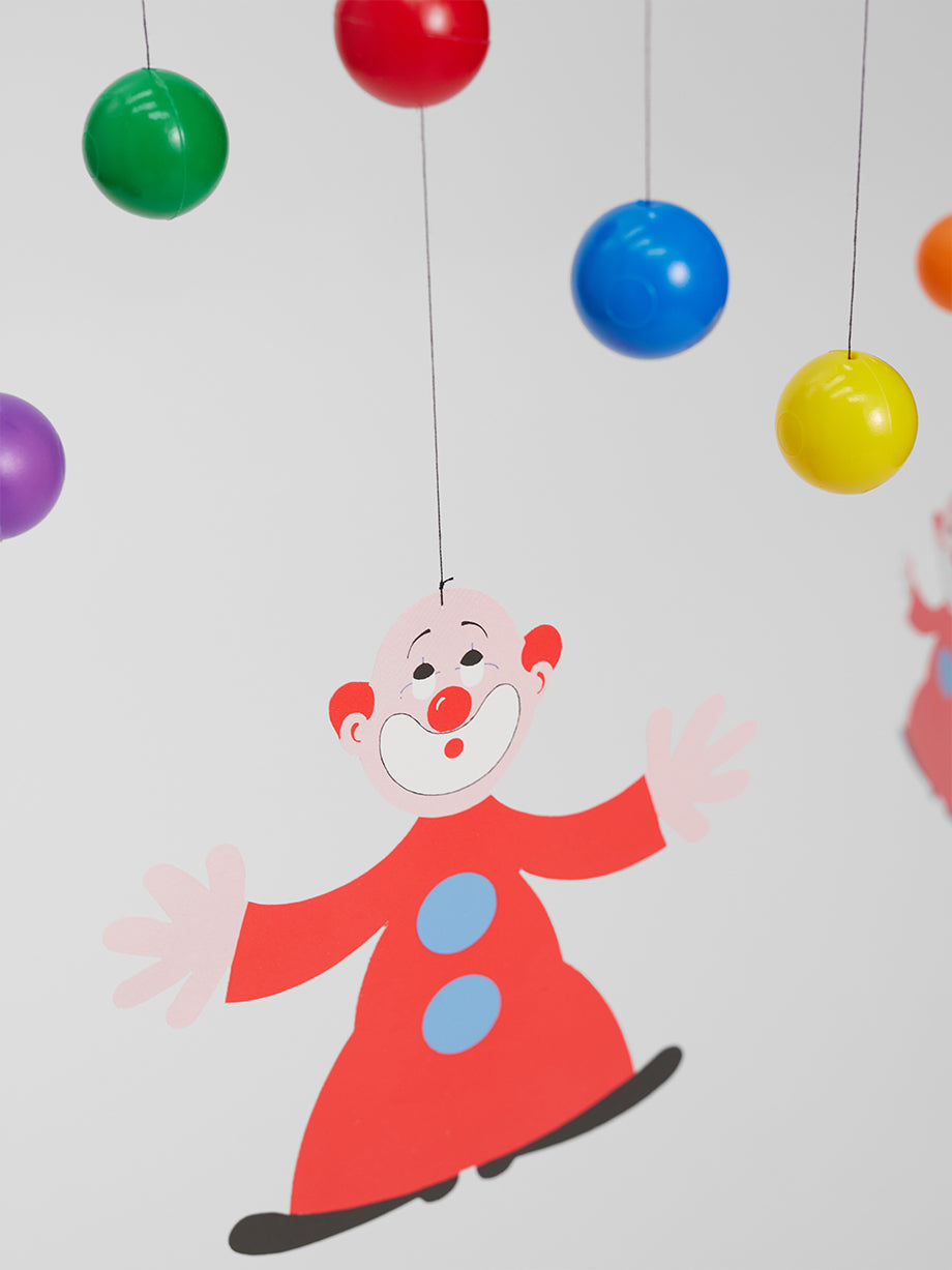 The Juggler's Apprentice.