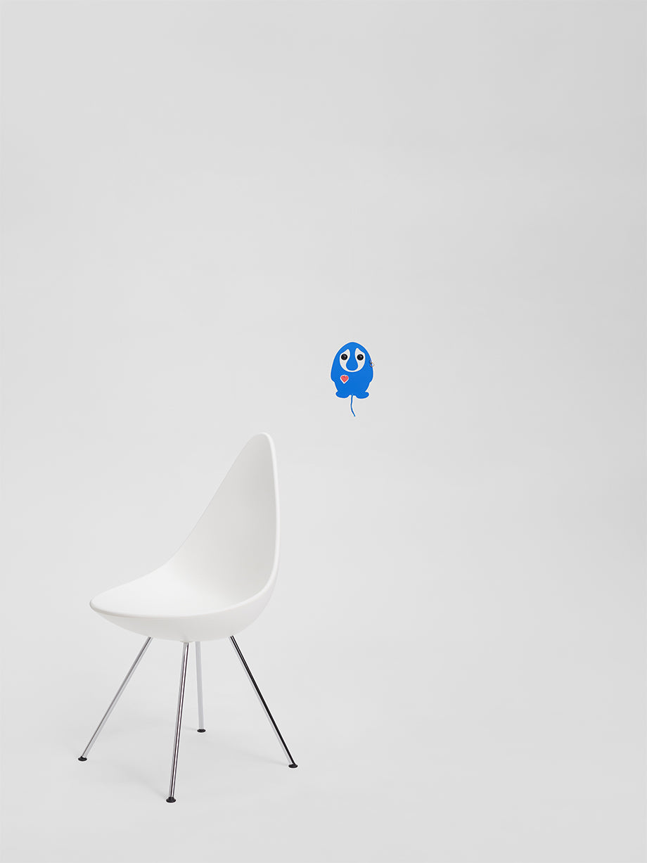 Puffing Troll | Blue