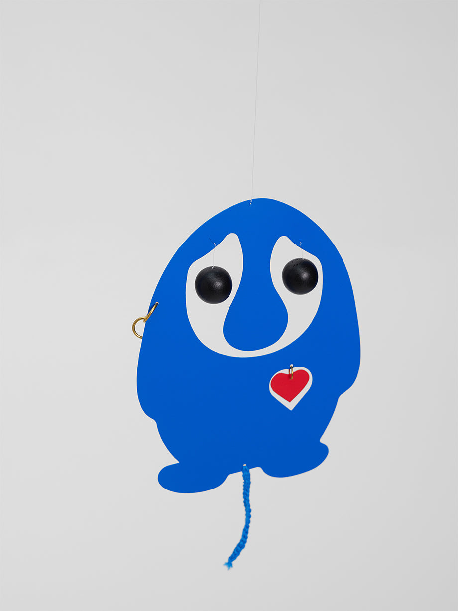 Puffing Troll | Blue