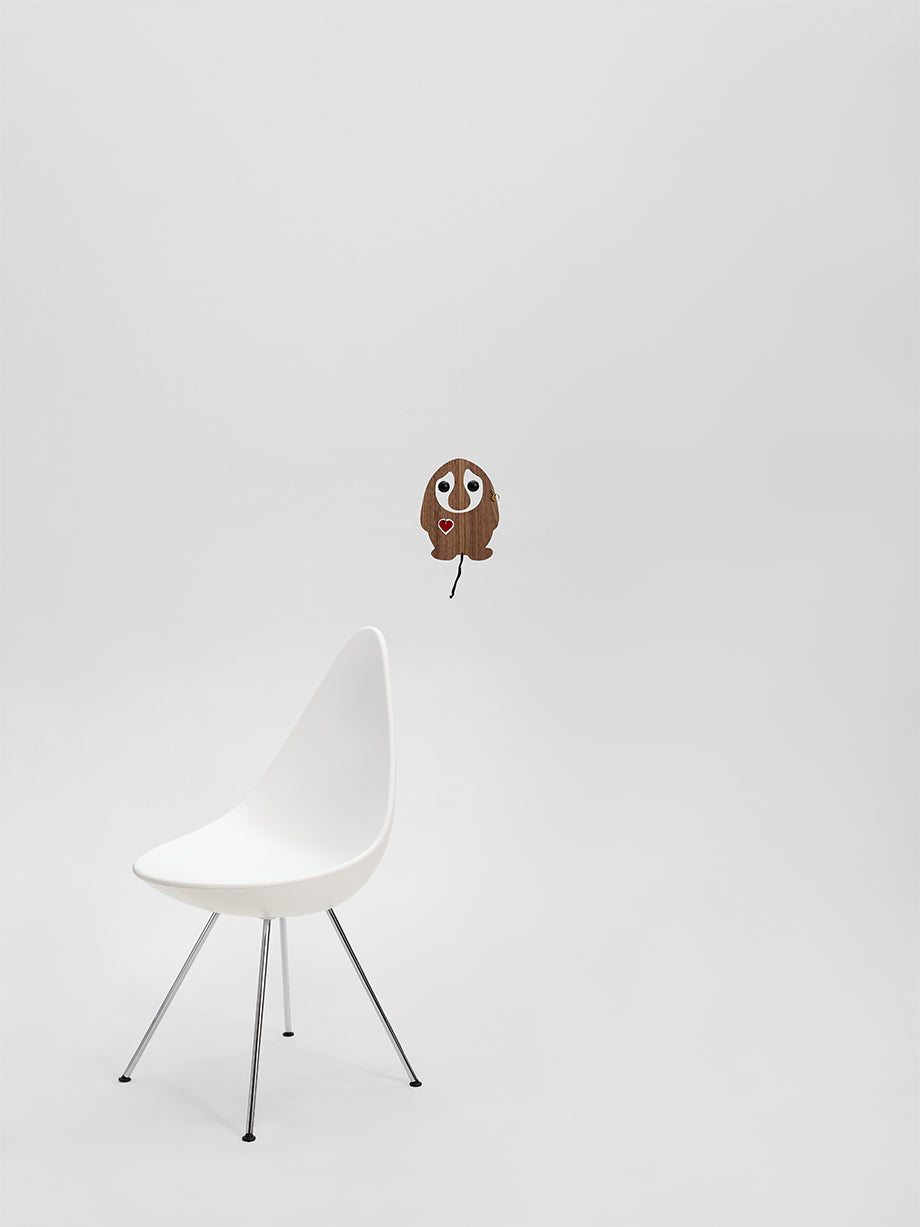 Puffing Troll | Wood