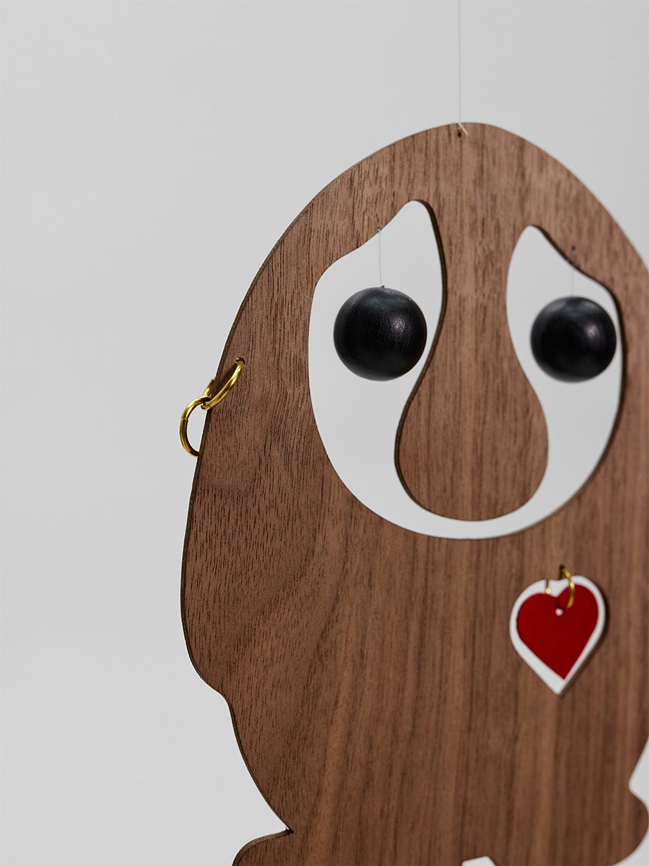 Puffing Troll | Wood