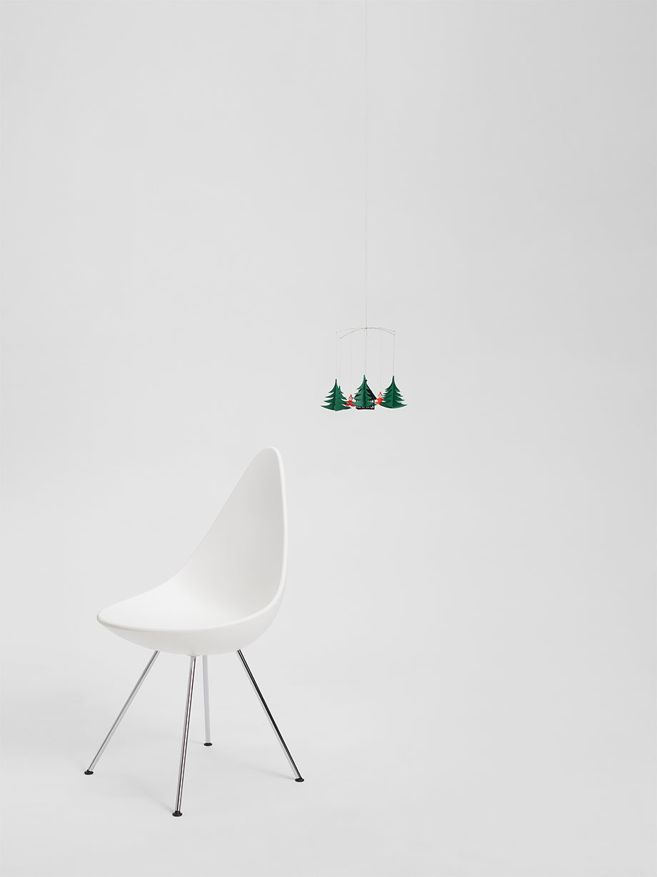 Pixies in the Xmas Forest