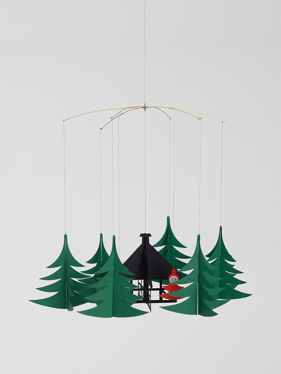 Pixies in the Xmas Forest