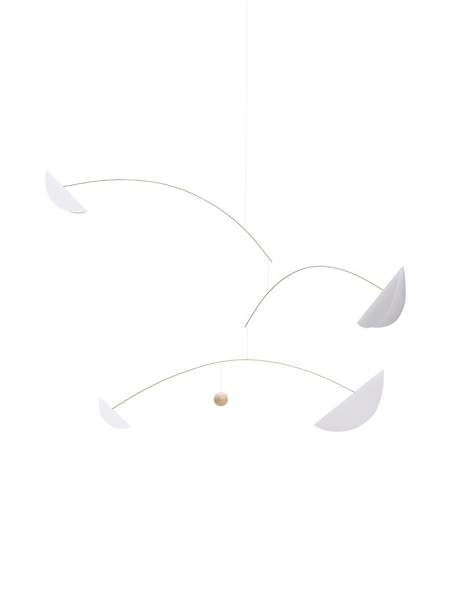 Life & Thread | White & Nature | Size XL