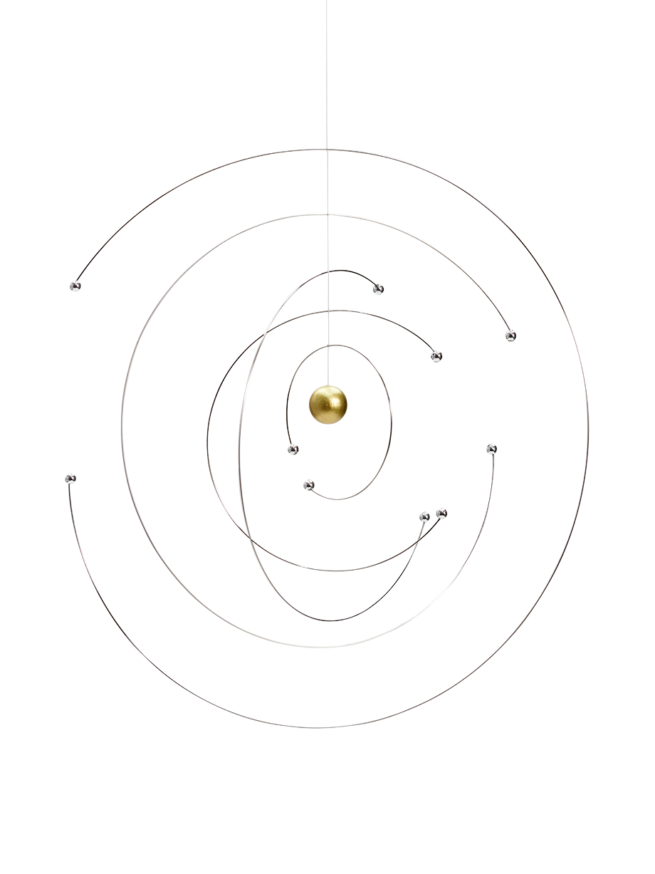 Niels Bohrs Atomic Model