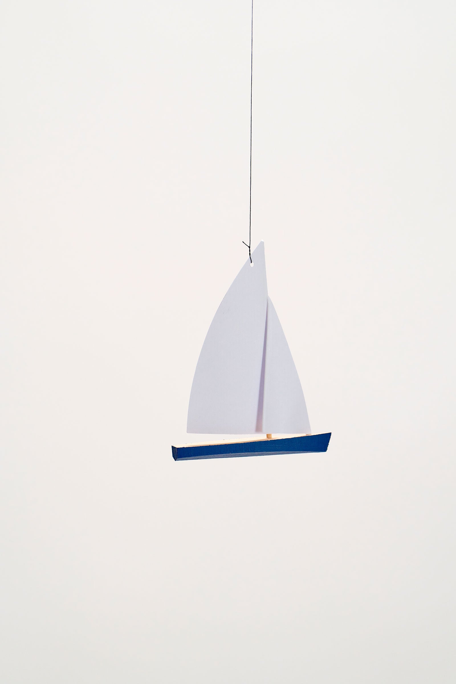 One figure mobiles