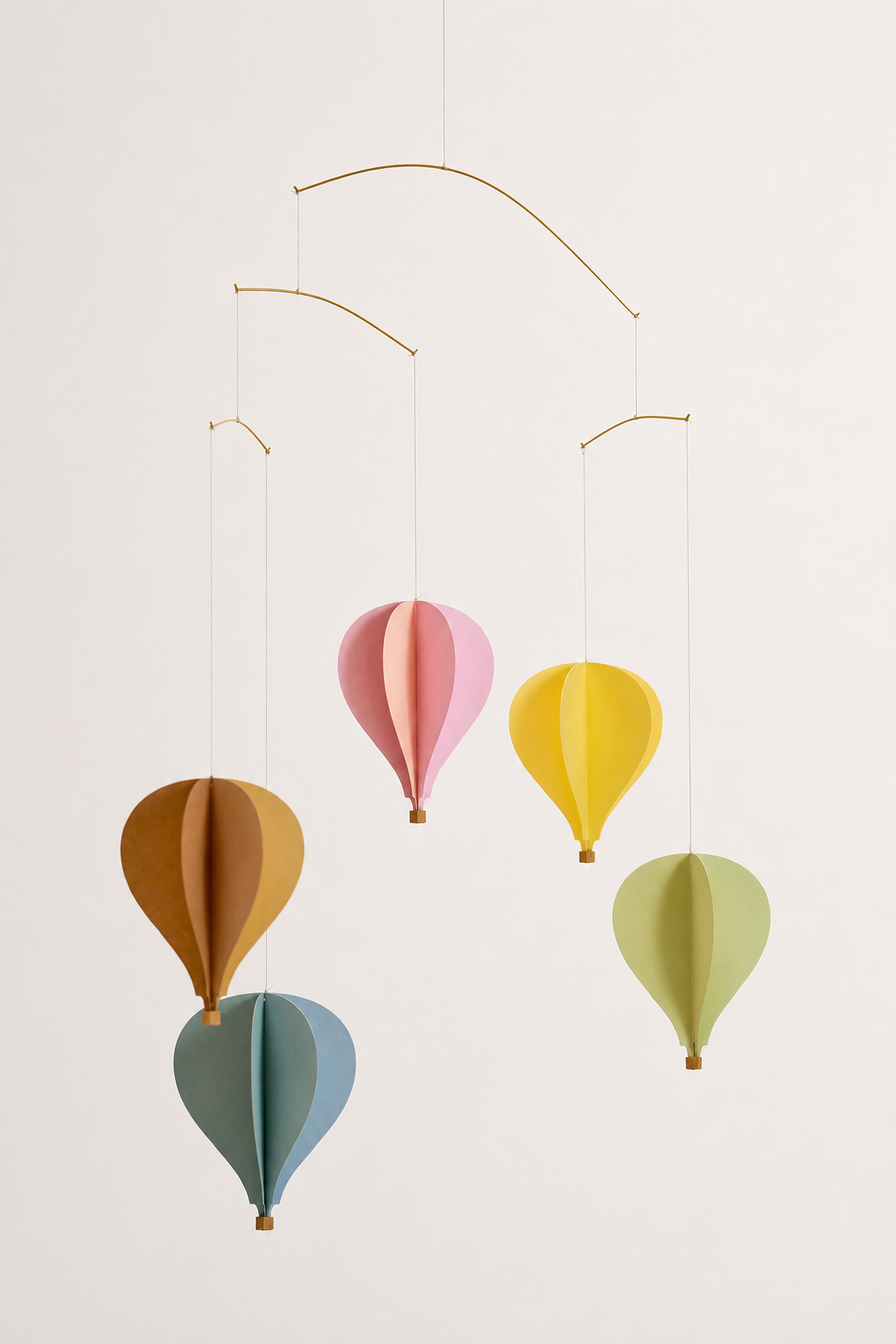 Balloon 5, Dawn