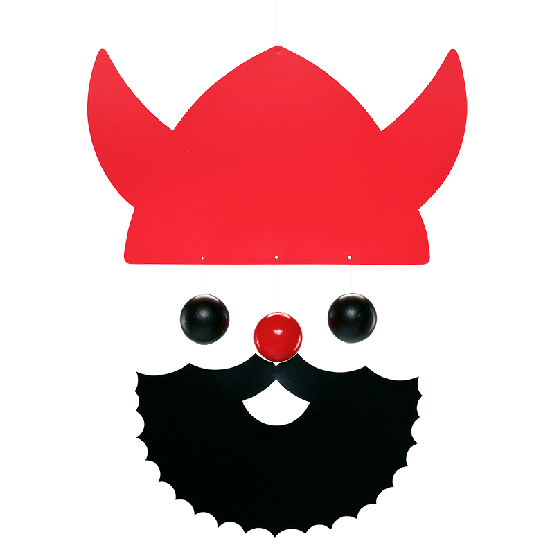 Veteran Viking | Red