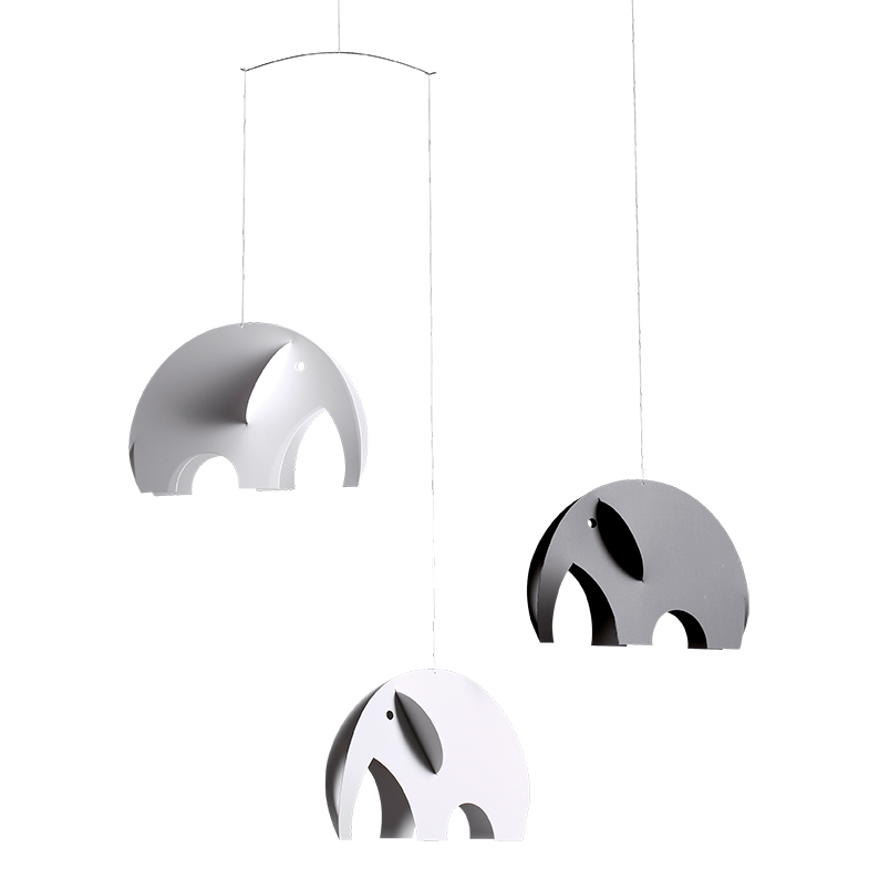 Olephants | Greyscale