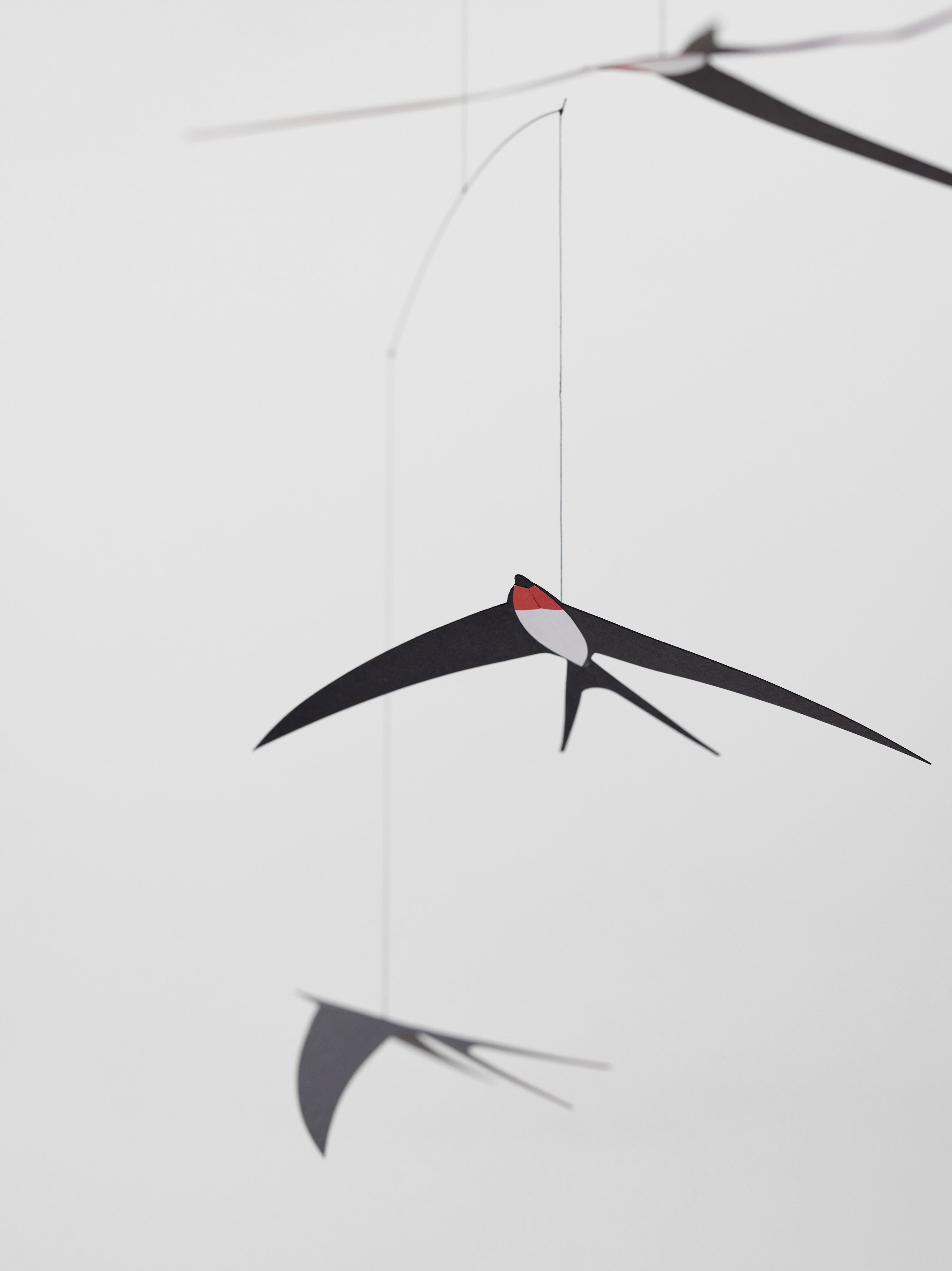 Flensted Mobiles | Flying Swallows 3