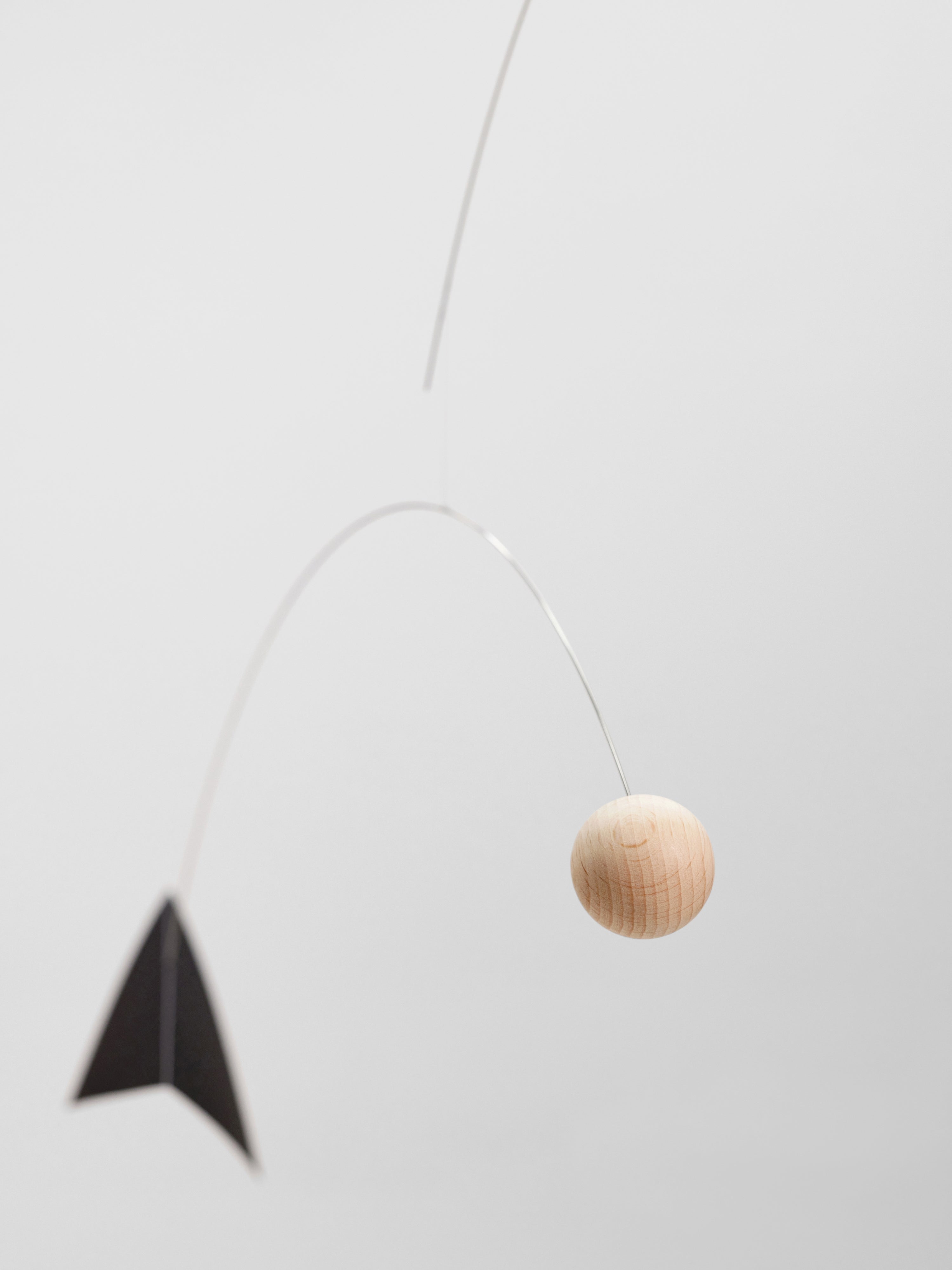 Mirage | Black & White