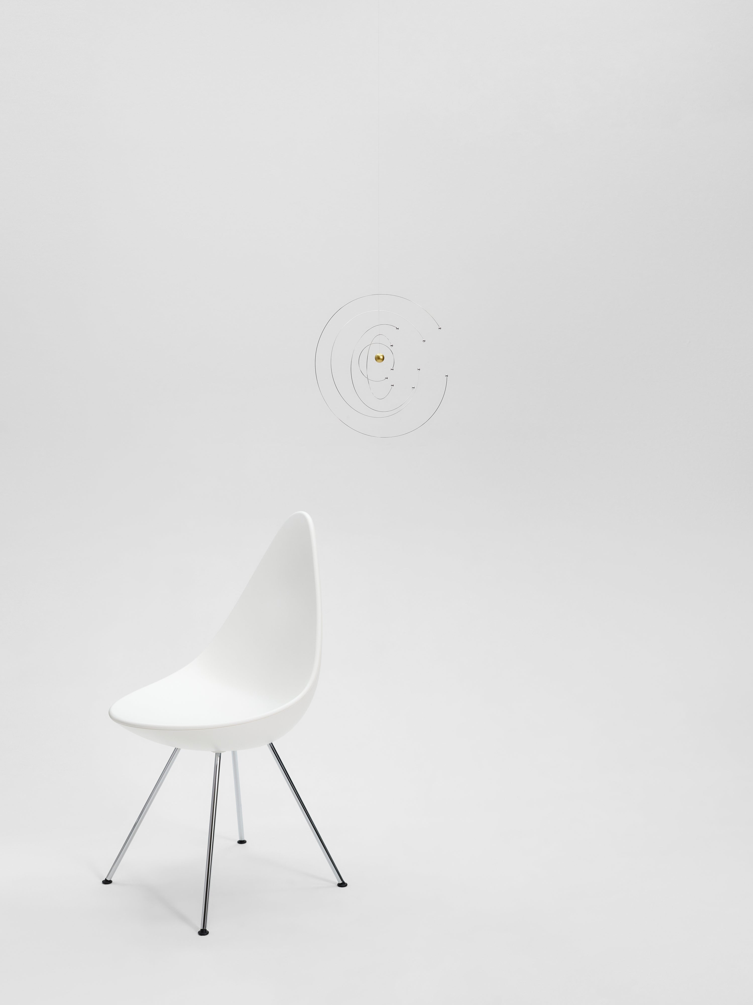 Niels Bohrs Atomic Model