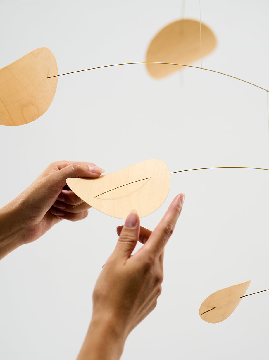 Flensted Mobiles | Drifting Clouds | Nature | Size M