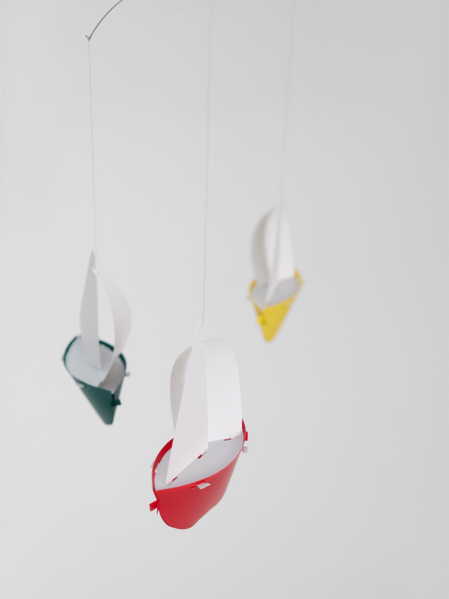 Flensted Mobiles | Boats