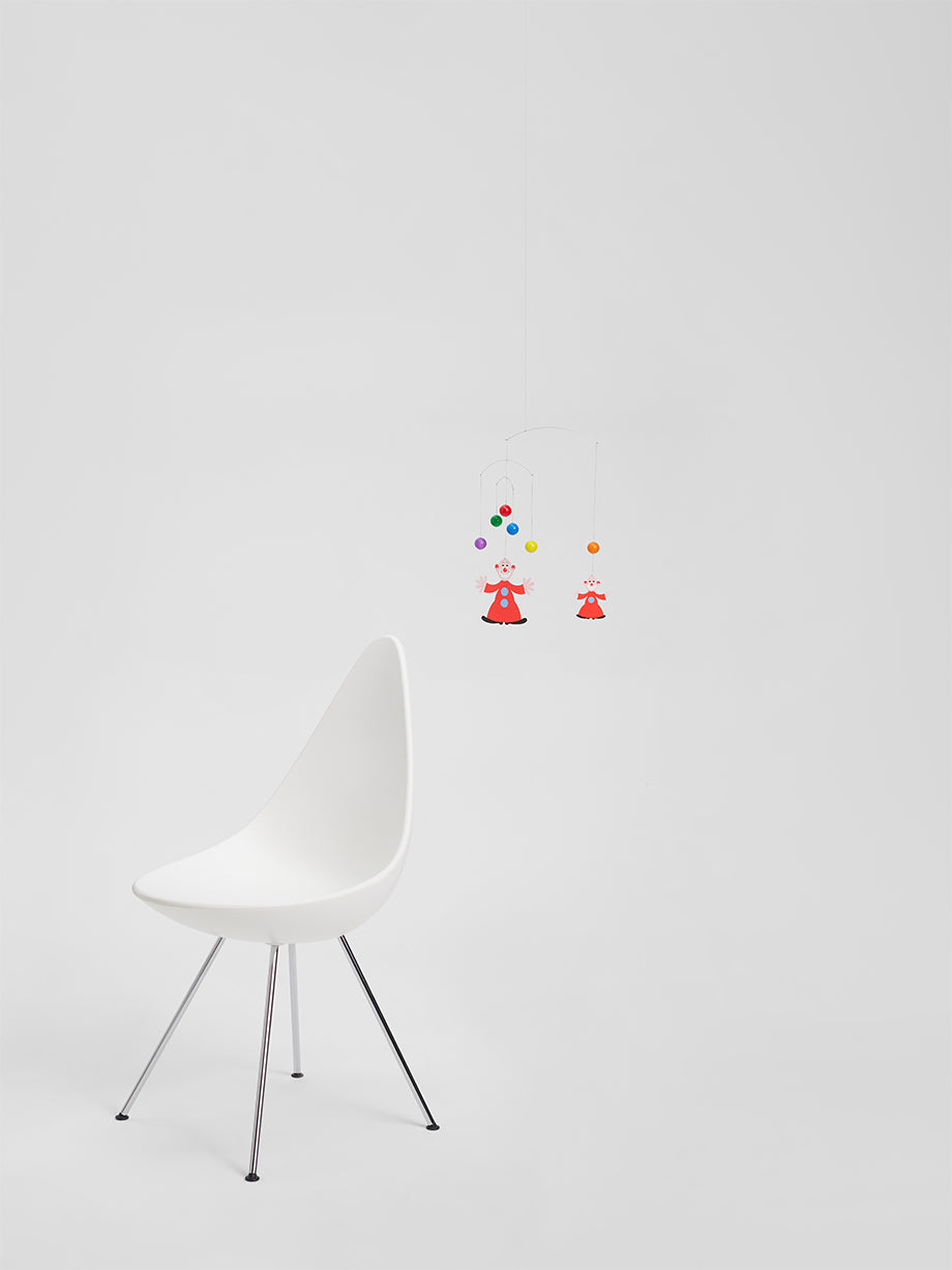 The Juggler's Apprentice.