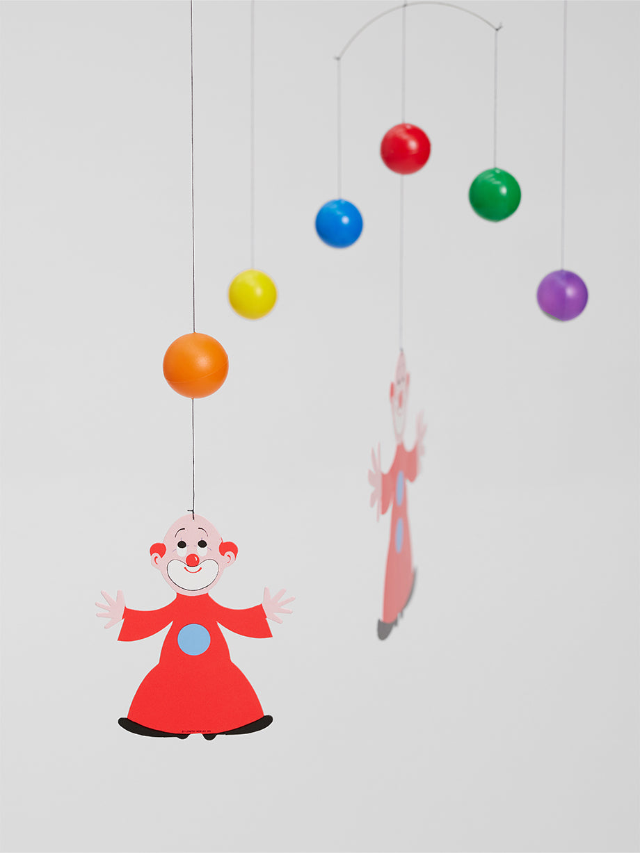 The Juggler's Apprentice.