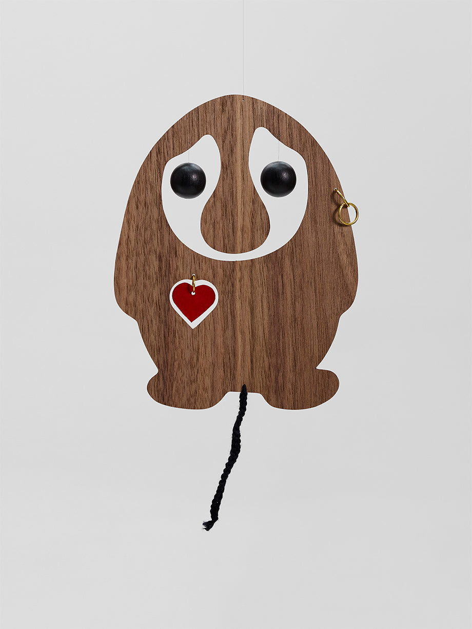 Puffing Troll | Wood