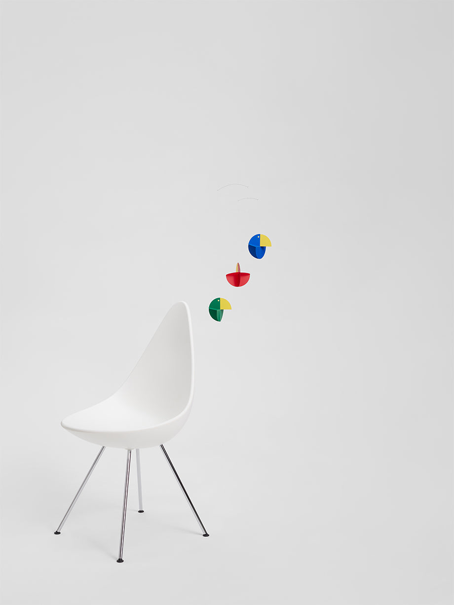 Talking Tree | Red, Blue & Green.