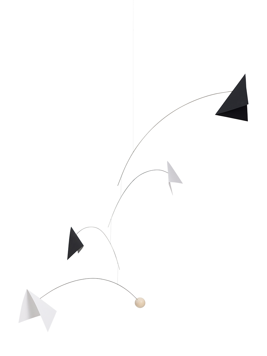 Mirage | Black & White