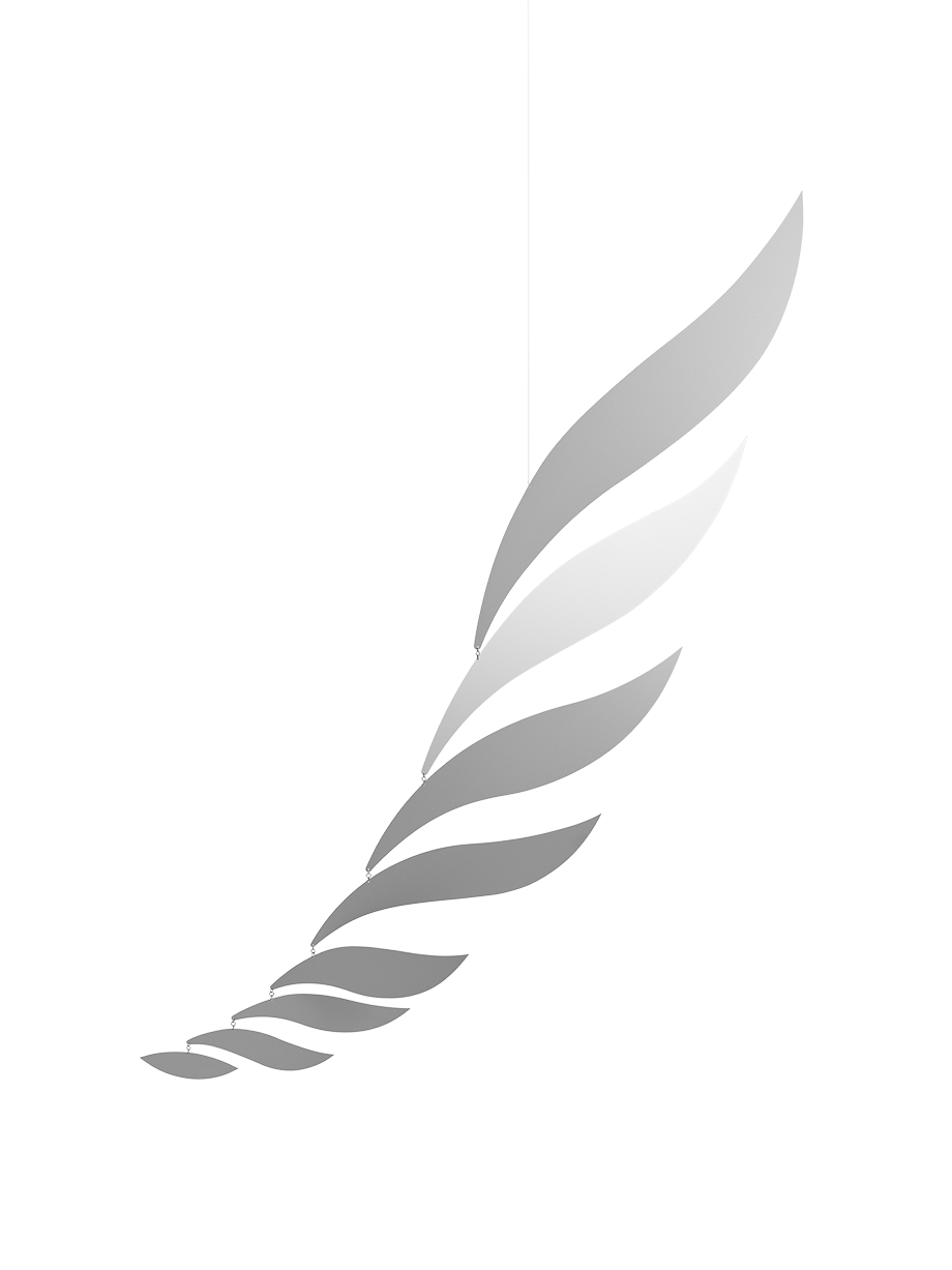 Silver Rhythm | Size XL.