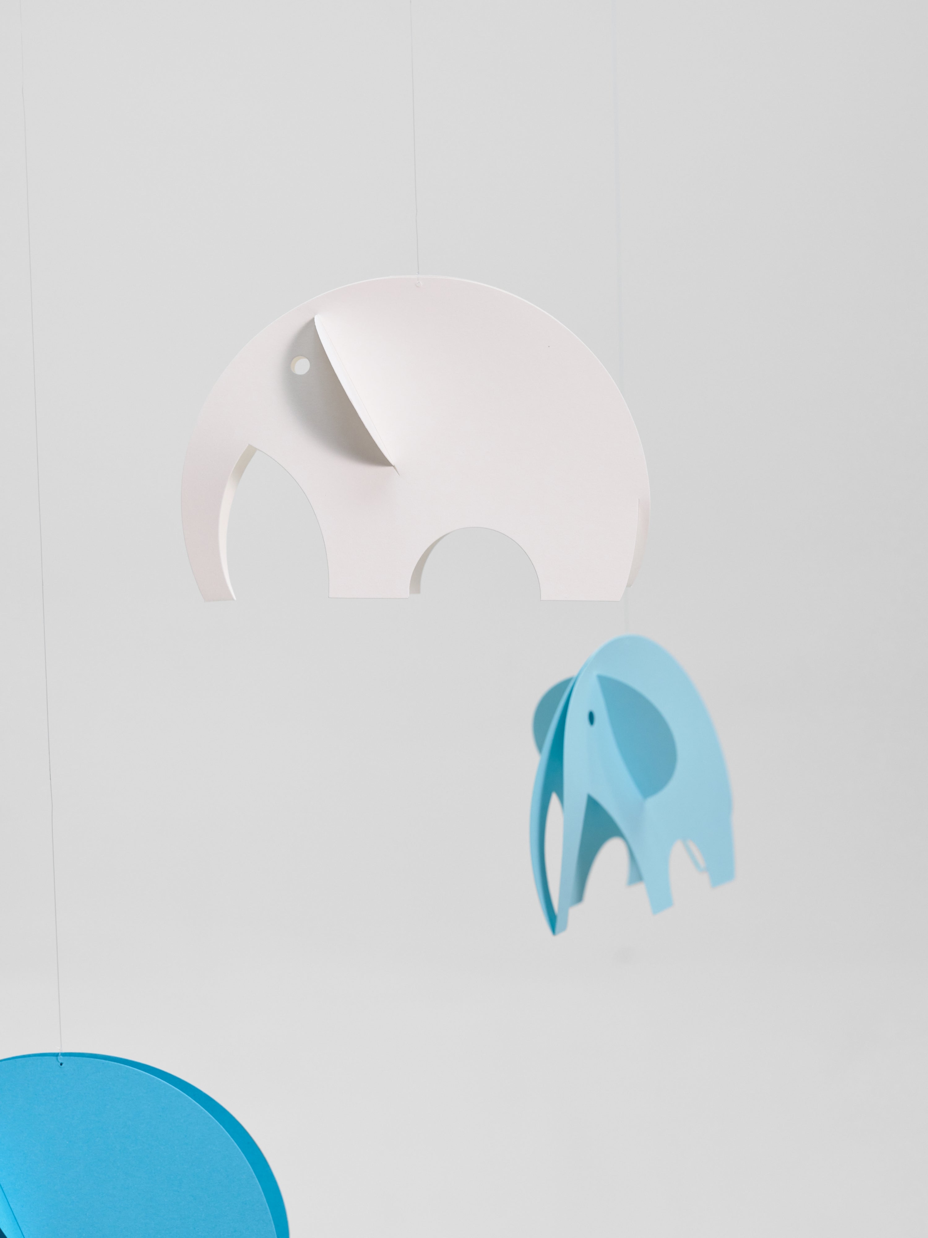 Olephants | Blue