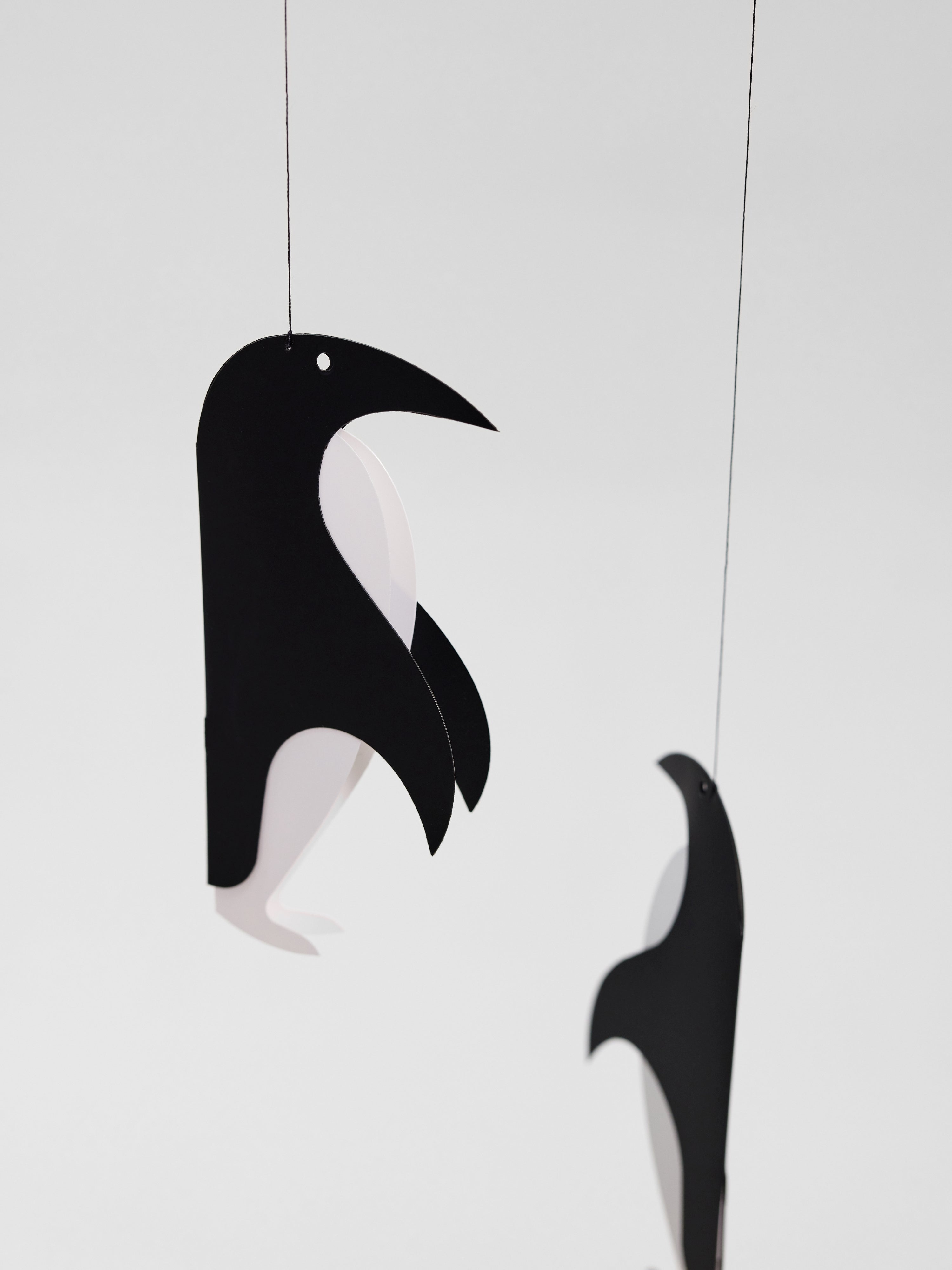Flensted Mobiles | Penguin Talk
