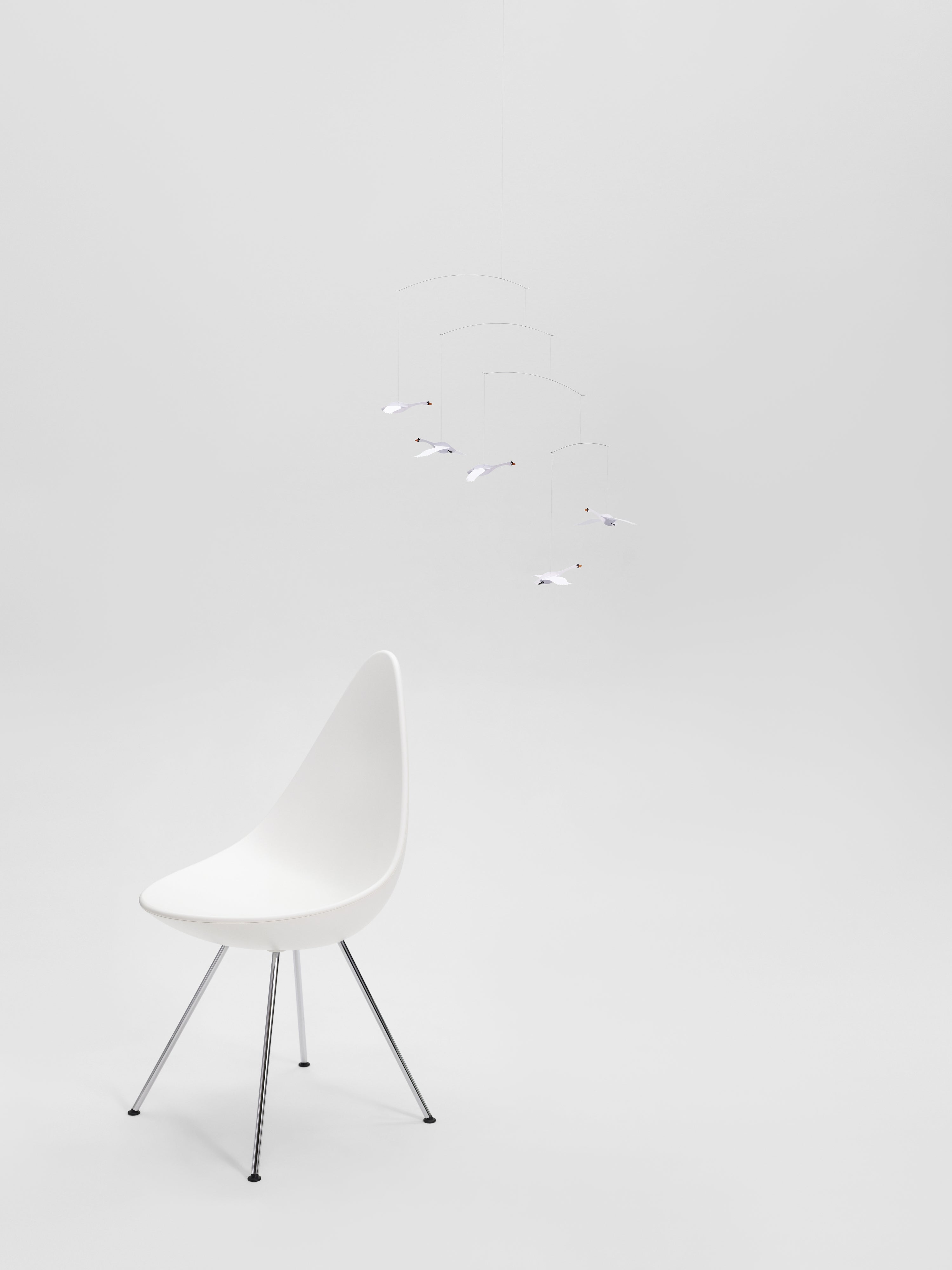 Flensted Mobiles | Scandinavian Swans