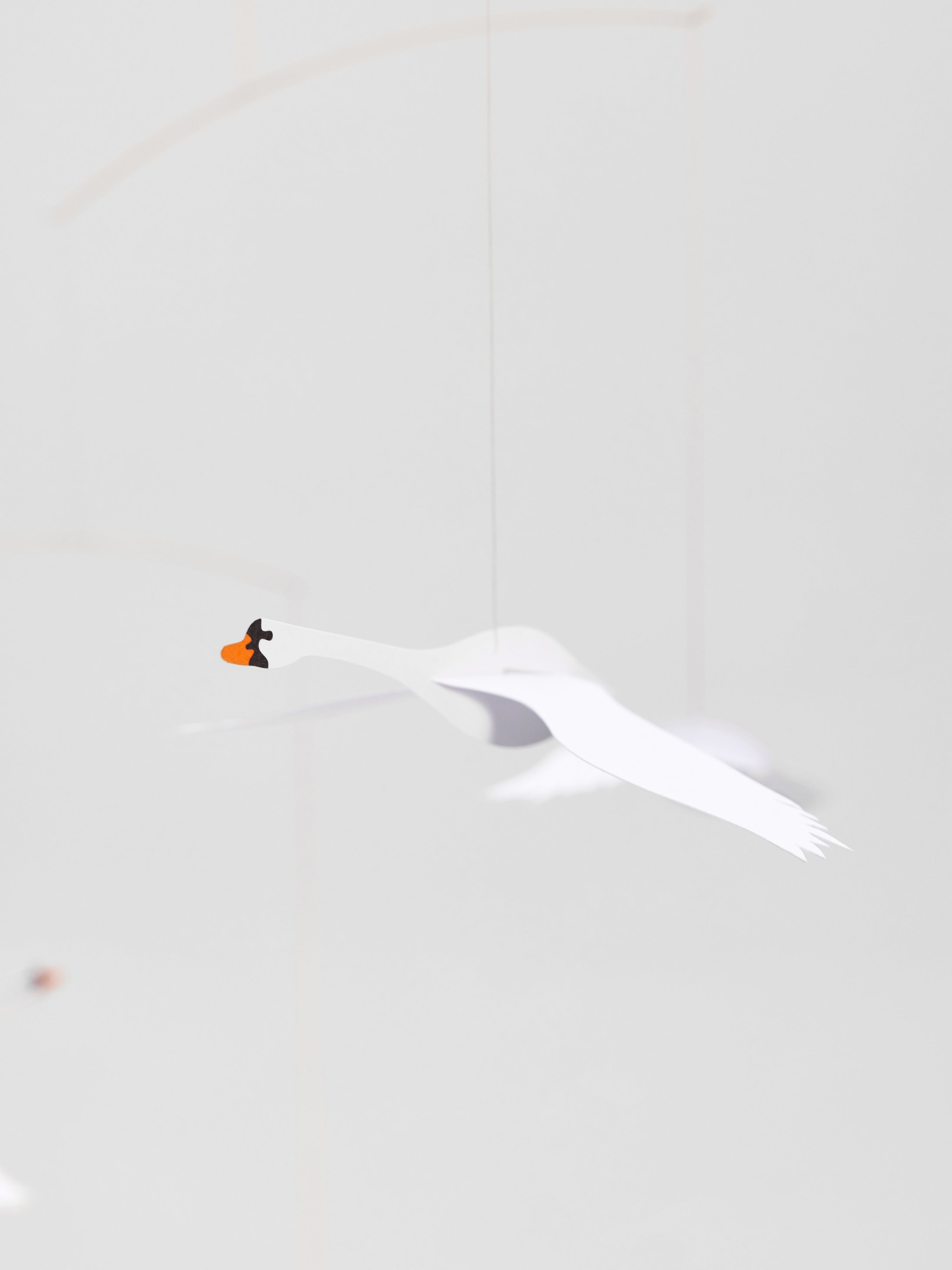 Flensted Mobiles | Scandinavian Swans
