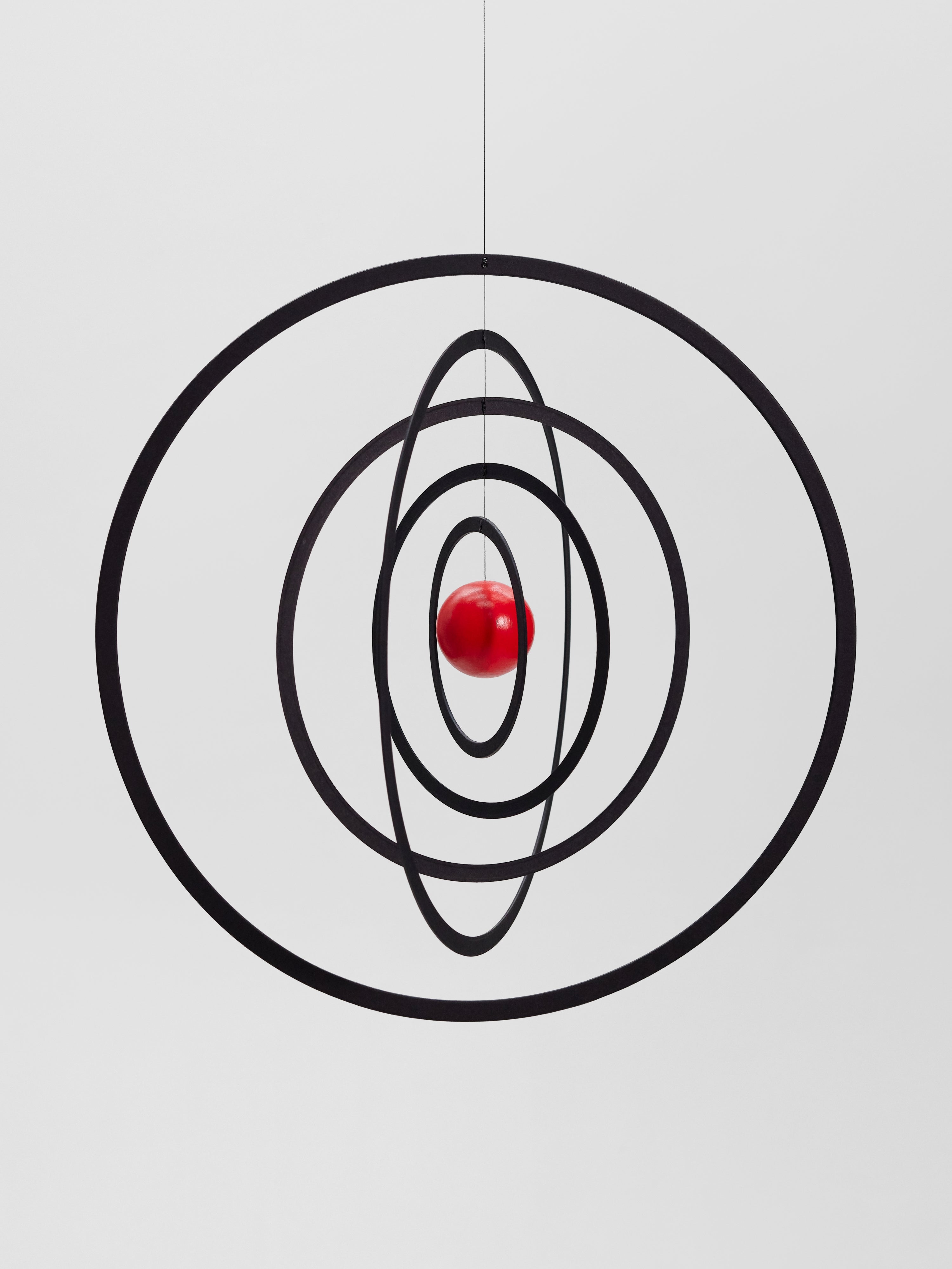 Flensted Mobiles | Science Fiction | Red