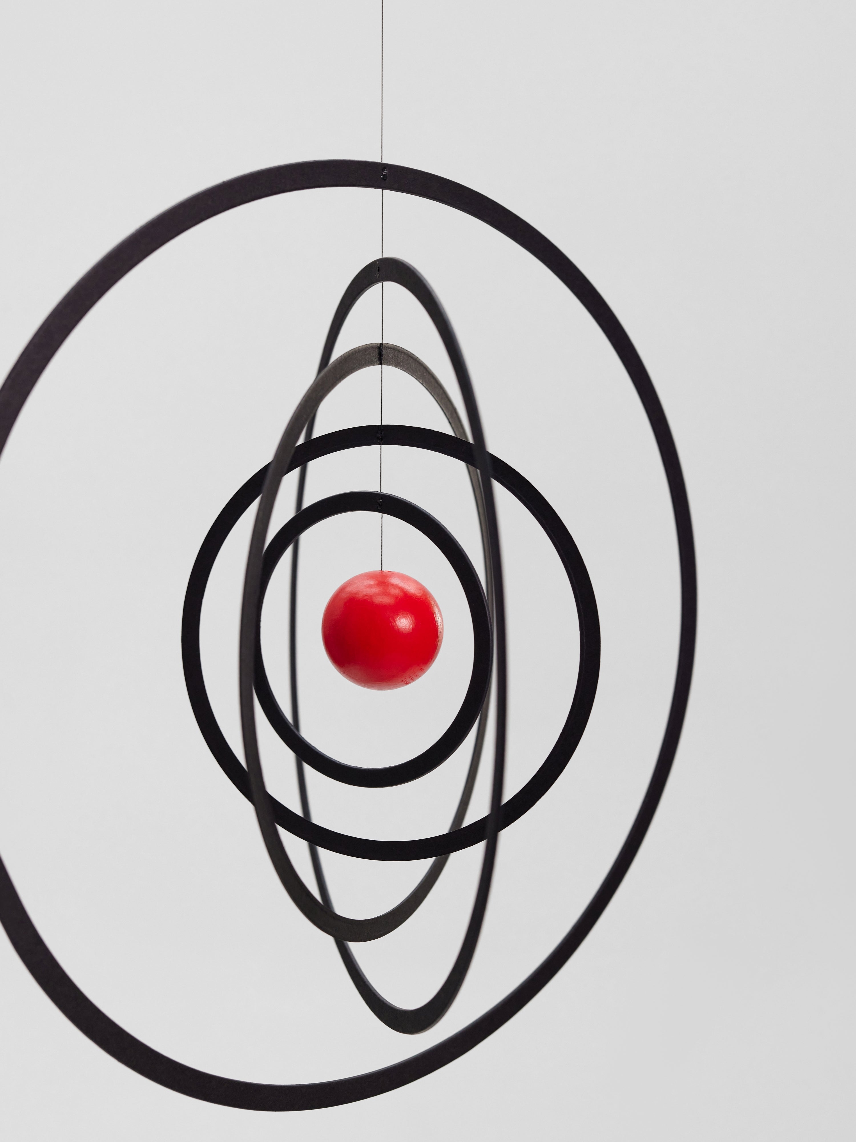 Flensted Mobiles | Science Fiction | Red