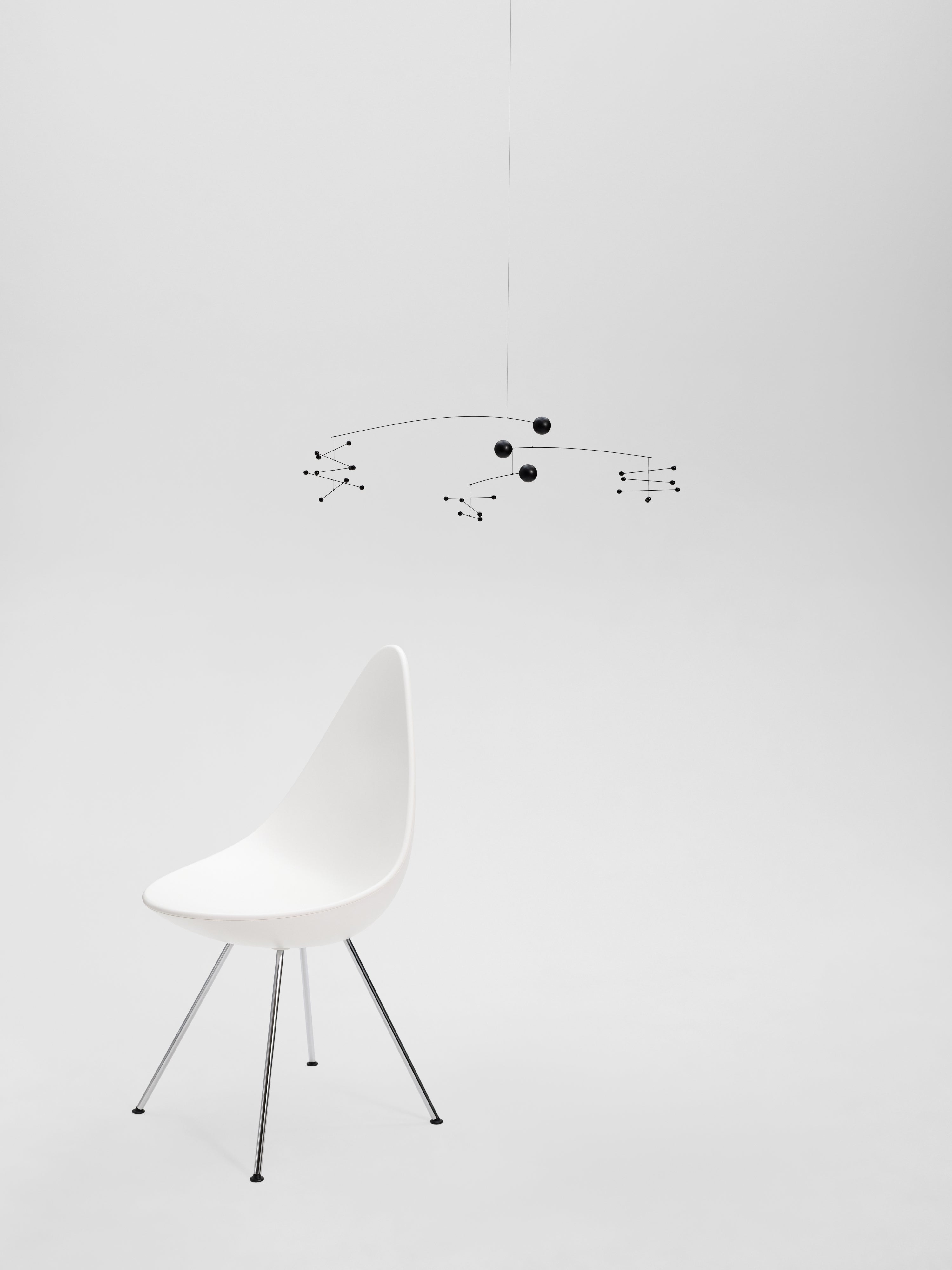 フレンステッドモビール Symphony in 3 Movements Flensted Symphony in 3 Movements Hanging Mobile - Batten Home